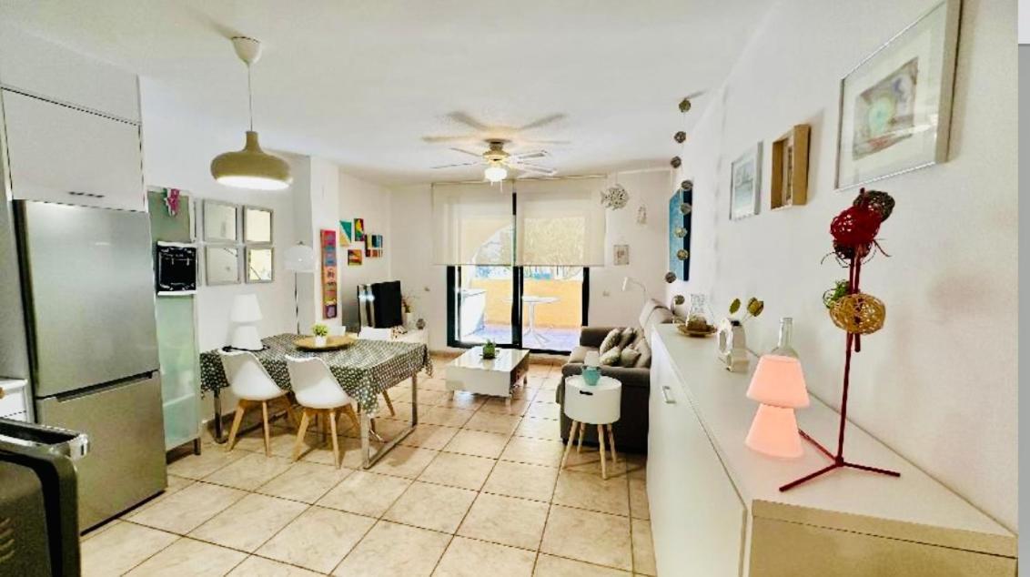 Estupendo Apartamento Urbanizacion Jardines De Zahara. Zahara De Los Atunes Εξωτερικό φωτογραφία
