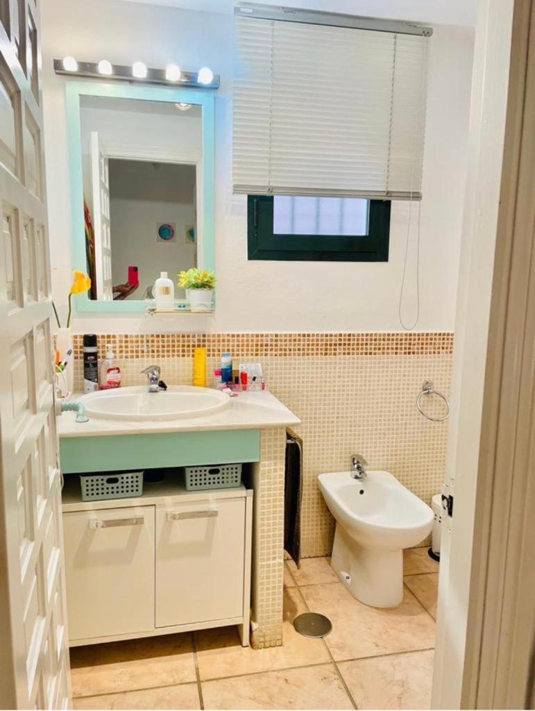 Estupendo Apartamento Urbanizacion Jardines De Zahara. Zahara De Los Atunes Εξωτερικό φωτογραφία