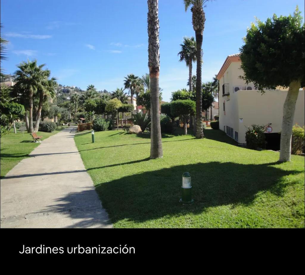 Estupendo Apartamento Urbanizacion Jardines De Zahara. Zahara De Los Atunes Εξωτερικό φωτογραφία