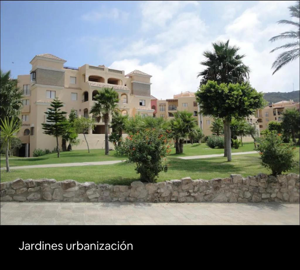 Estupendo Apartamento Urbanizacion Jardines De Zahara. Zahara De Los Atunes Εξωτερικό φωτογραφία