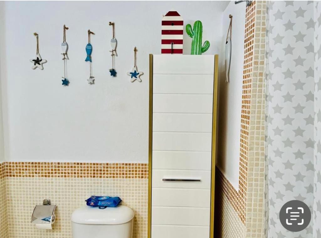 Estupendo Apartamento Urbanizacion Jardines De Zahara. Zahara De Los Atunes Εξωτερικό φωτογραφία