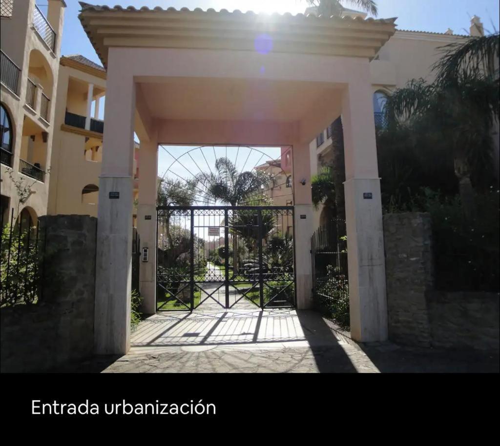 Estupendo Apartamento Urbanizacion Jardines De Zahara. Zahara De Los Atunes Εξωτερικό φωτογραφία