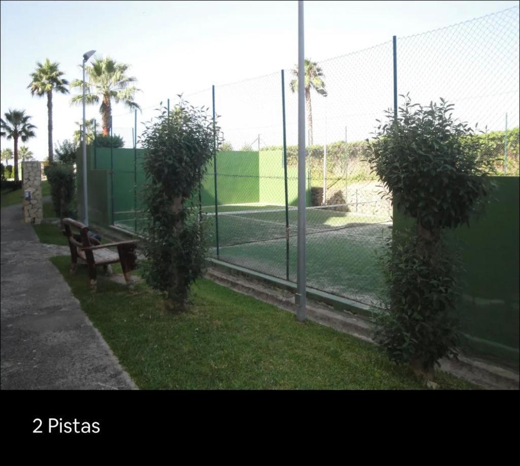 Estupendo Apartamento Urbanizacion Jardines De Zahara. Zahara De Los Atunes Εξωτερικό φωτογραφία
